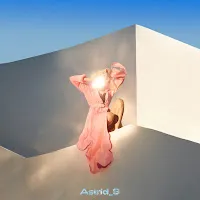 Astrid S — I Do Ft Brett Young — обложка